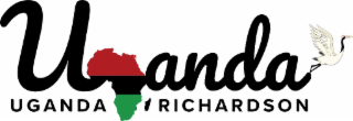 UGANDA UGANDA RICHARDSON logo