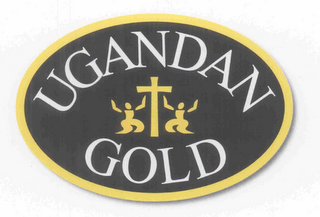 UGANDAN GOLD logo