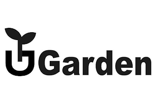 UGARDEN logo