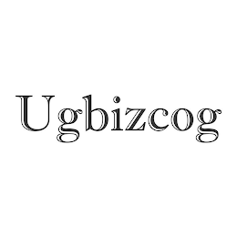 UGBIZCOG logo