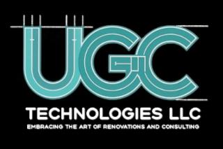 UGC TECHNOLOGIES LLC EMBRACING THE ART OF RENOVATIONS AND CONSULTING logo
