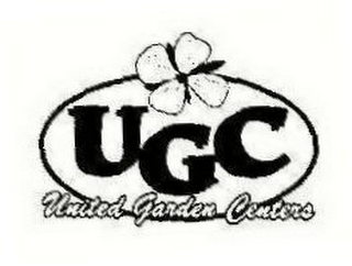 UGC UNITED GARDEN CENTERS logo