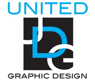 UGD UNITED GRAPHIC DESIGN logo