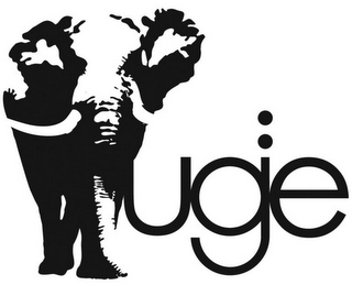 UGE logo