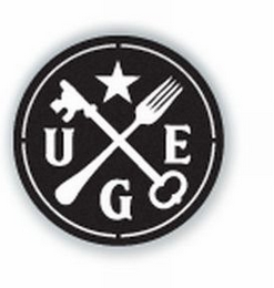 UGE logo