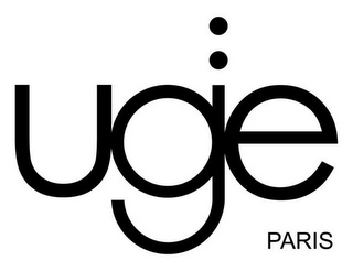 UGE PARIS logo