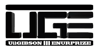UGE UILGIBSON ENURPRIZE logo