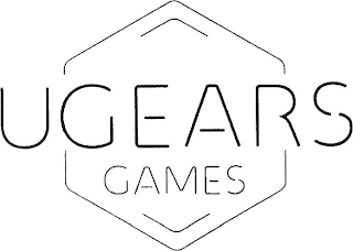 UGEARS GAMES logo