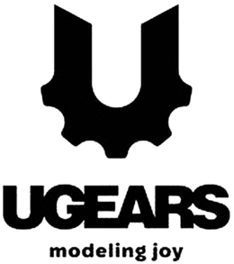 UGEARS MODELING JOY logo