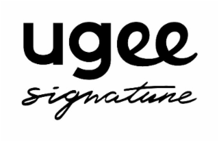 UGEE SIGNATURE logo