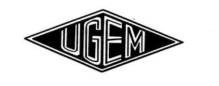 UGEM logo
