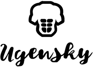 UGENSKY logo