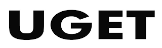 UGET logo