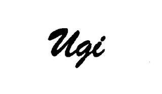 UGI logo