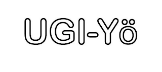 UGI-YO logo