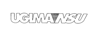 UGIMA NSU logo