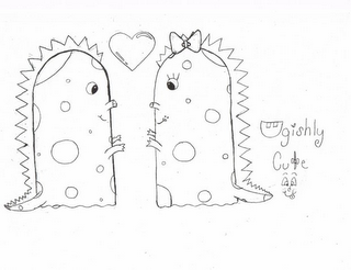UGISHLY CUTE logo