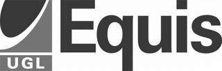 UGL EQUIS logo