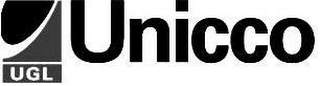 UGL UNICCO logo