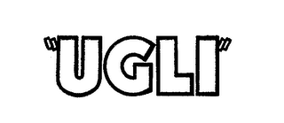 "UGLE" logo