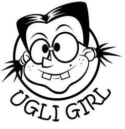 UGLI GIRL logo