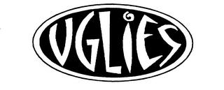 UGLIES logo