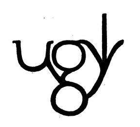 UGLY logo