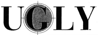UGLY logo