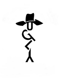 UGLY logo