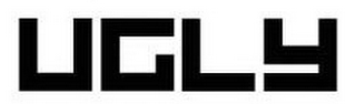 UGLY logo