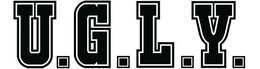 U.G.L.Y logo