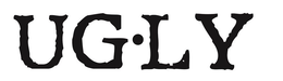 UG·LY logo