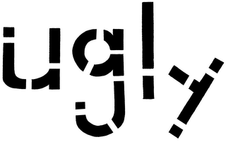 UGLY logo