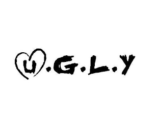 U.G.L.Y logo