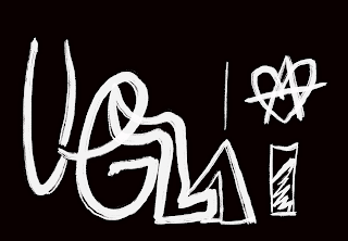 UGLY! logo