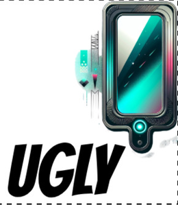 UGLY logo