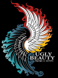 UGLY BEAUTY logo