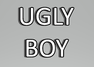 UGLY BOY logo