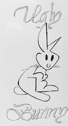 UGLY BUNNY logo