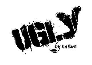 UGLY BY NATURE logo