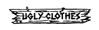 UGLY CLOTHES logo