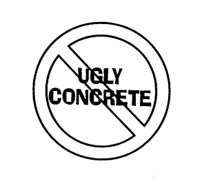 UGLY CONCRETE logo