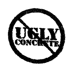 UGLY CONCRETE logo