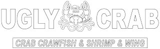 UGLY CRAB UGLY CRAB CRAB CRAWFISH & SHRIMP & WING logo