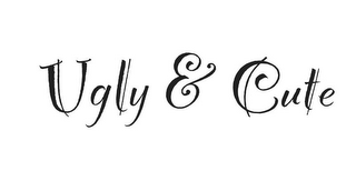 UGLY & CUTE logo