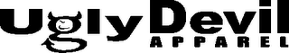 UGLY DEVIL APPAREL logo