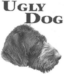 UGLY DOG logo