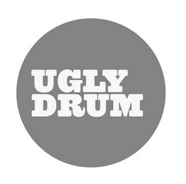 UGLY DRUM logo