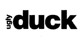 UGLY DUCK logo