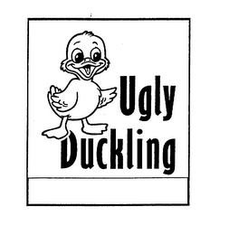 UGLY DUCKLING logo